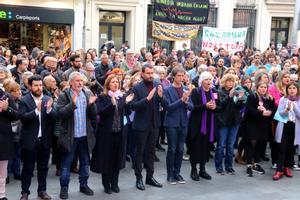 «Tots els alumnes vam veure el vídeo de l’agressió»: els dies més difícils a l’institut de Badalona