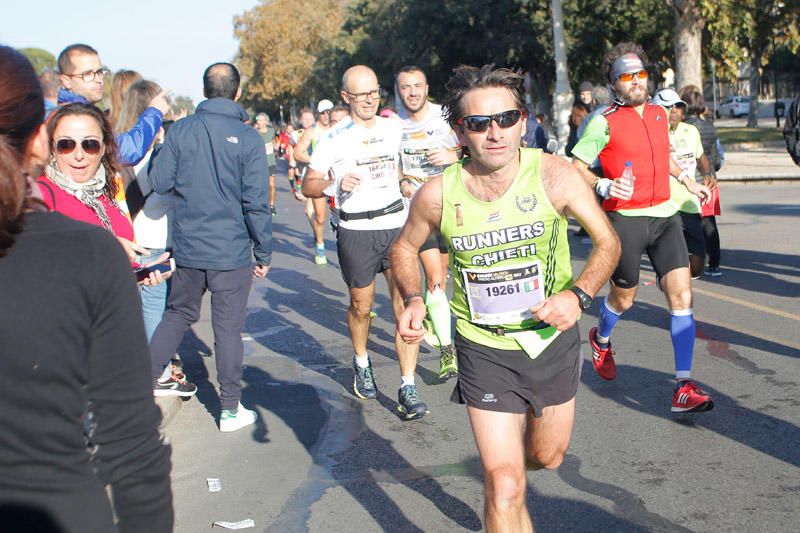 Maratón de València 2017