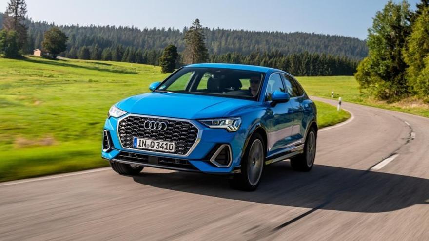 Nuevo Audi Q3 Sportback, la combinación perfecta