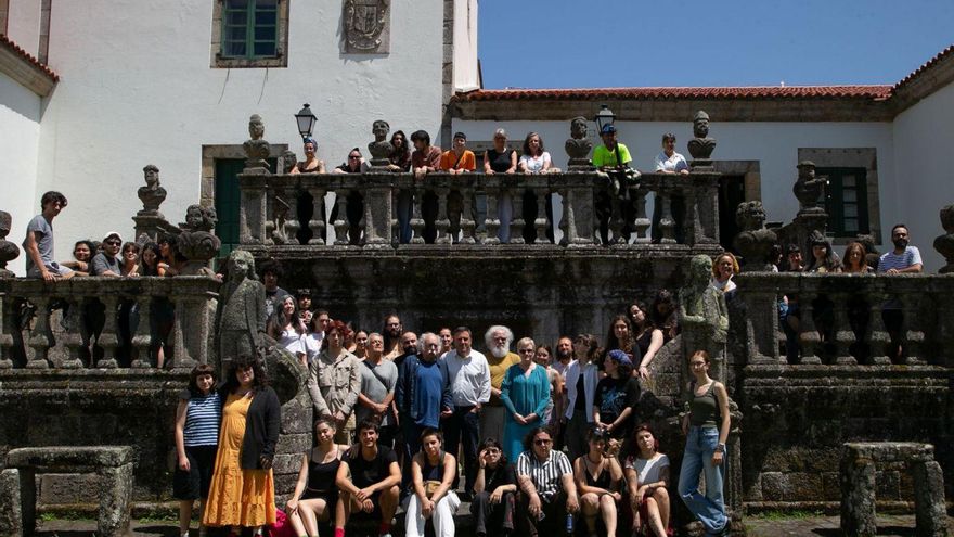 Creadores emergentes se dan cita en Mariñán