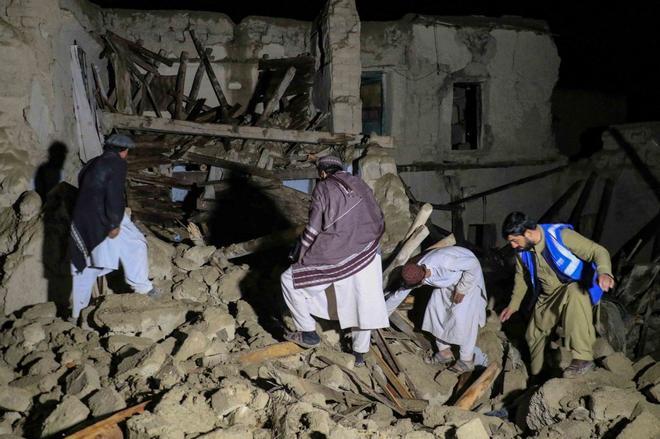 Over 1,000 killed in earthquake in eastern Afghanistan