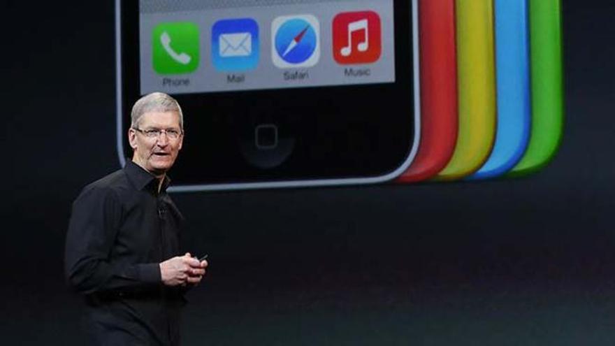 Apple registra su primera caída de beneficios en once años