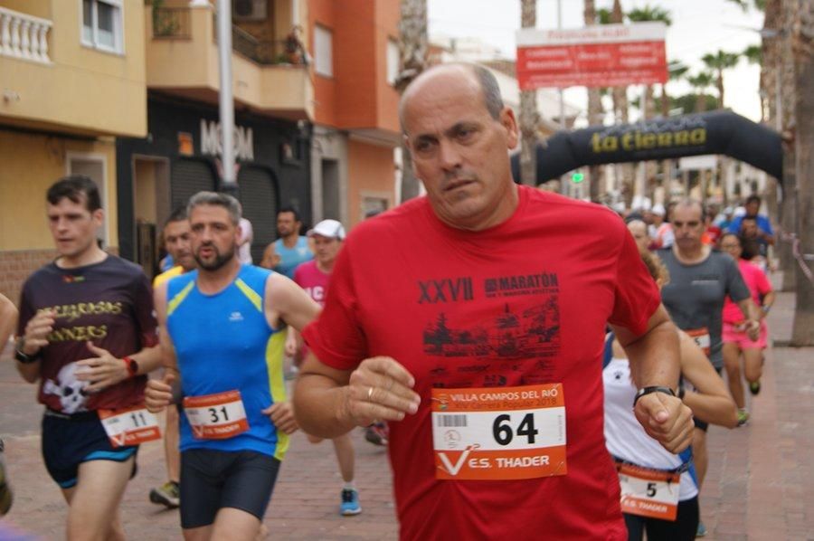 Carrera Popular Campos del Río