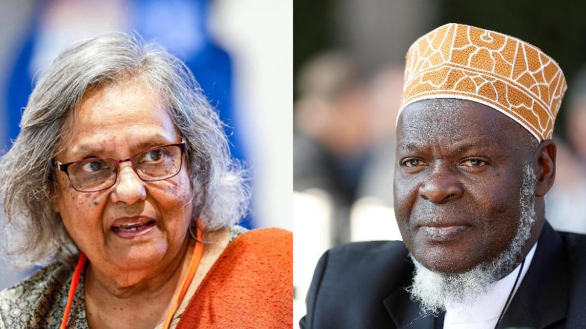 Ela Gandhi i Sheikh Shaban Mubaje, dos dels noms confirmats del Fòrum Internacional Multireligiós Manresa 2022