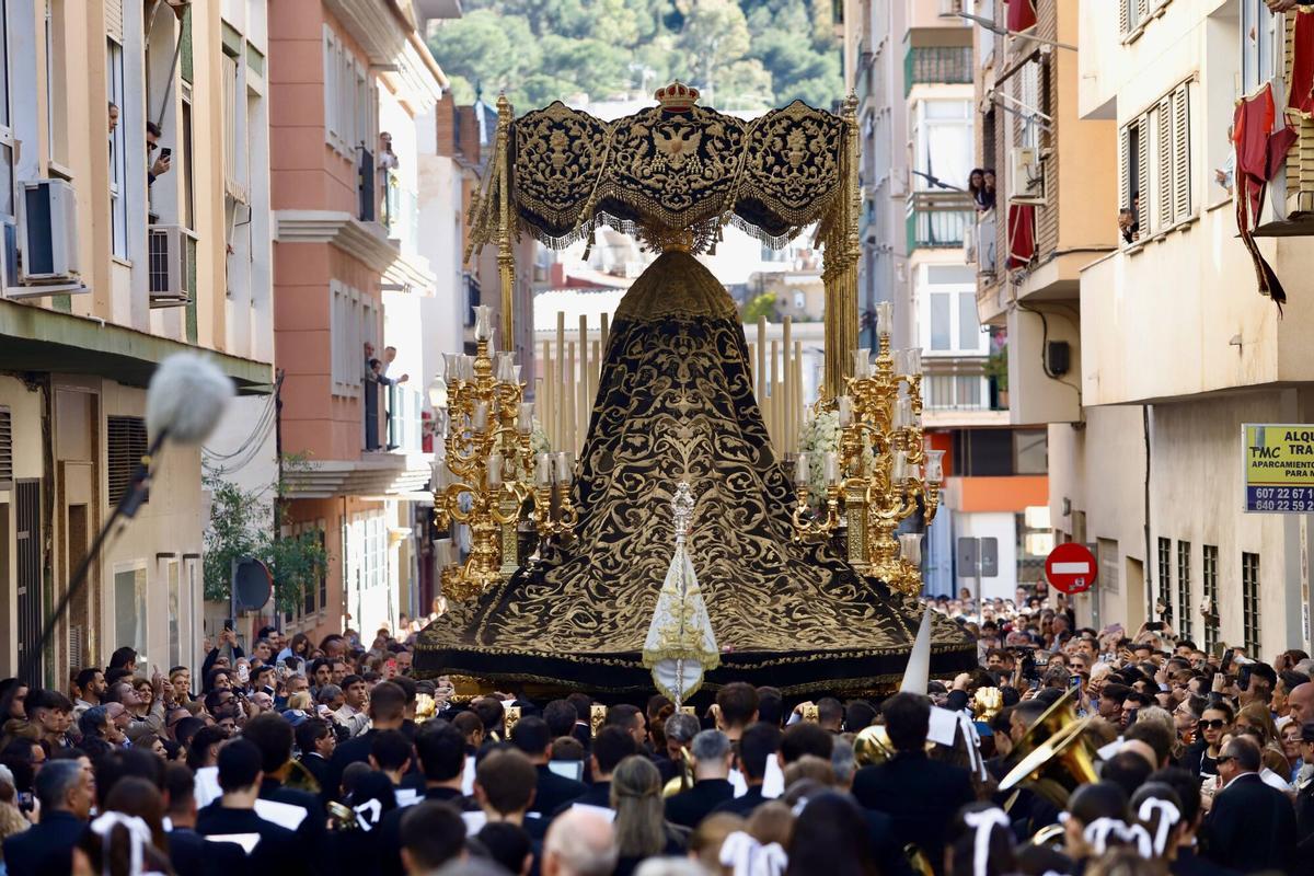 Semana Santa de Málaga 2026 | Viernes Santo: Amor
