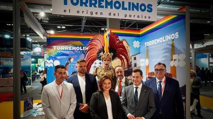 Torremolinos presume de disfrutar de un &#039;Verano Infinito&#039; en Fitur