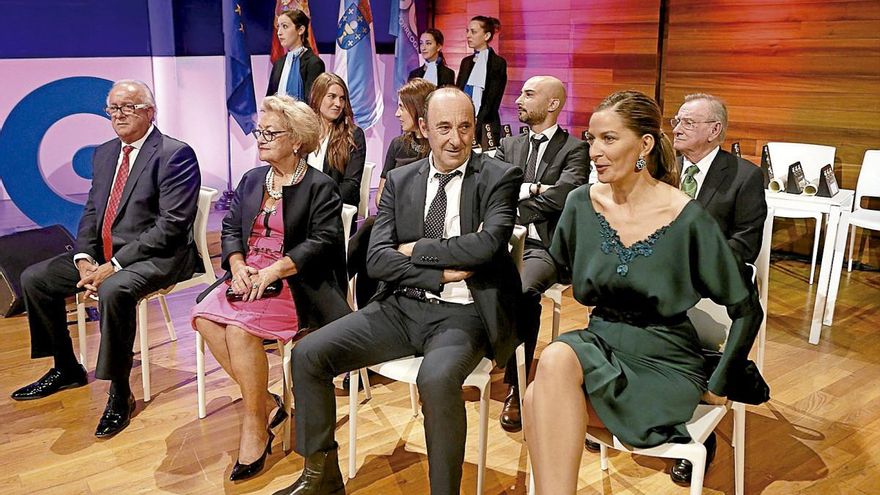 Los mejores símbolos de la Galicia más tenaz, humilde y excepcional