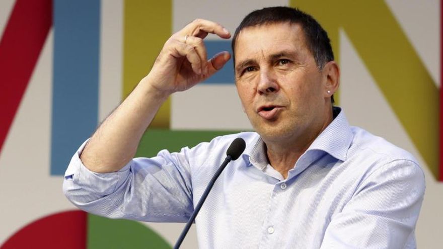 Arnaldo Otegi.