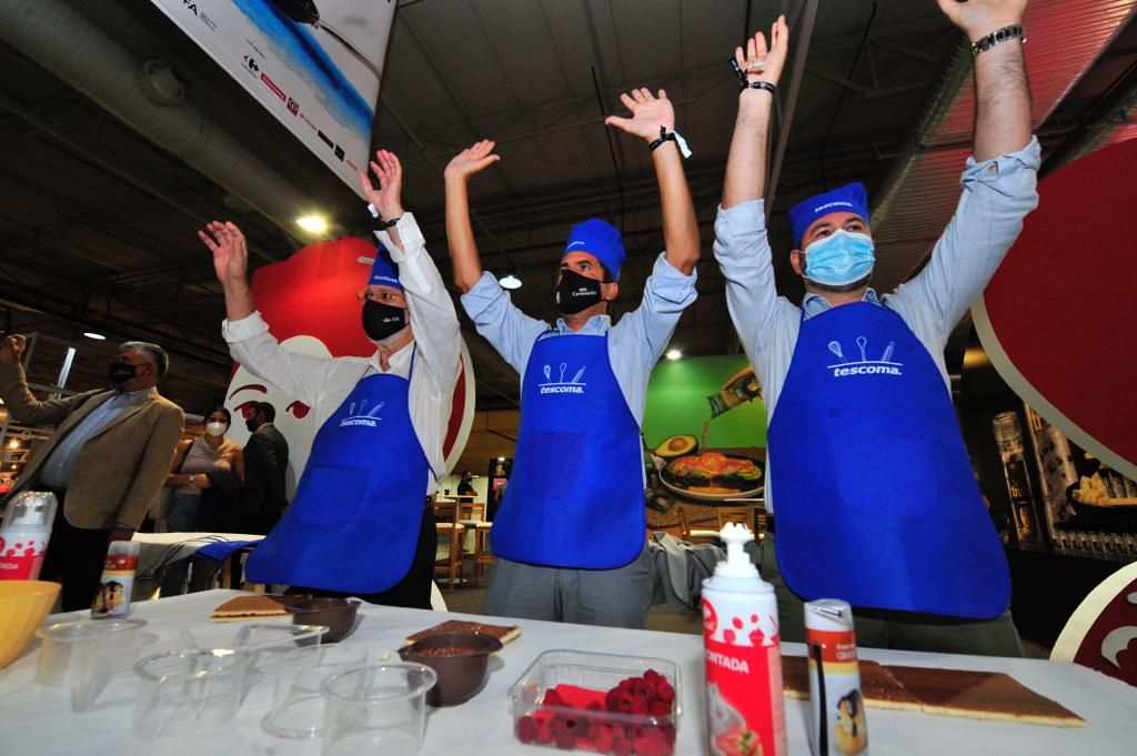 Arranca Alicante Gastronómica