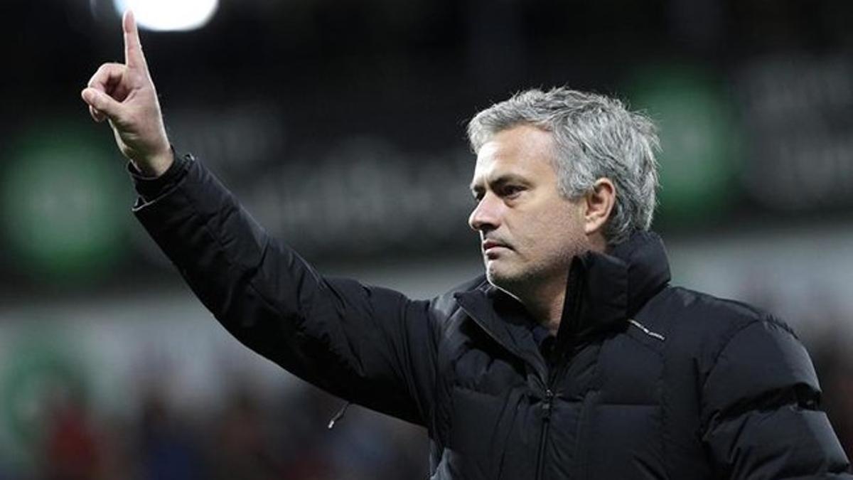 Mourinho, mejor entrenador de la Premier