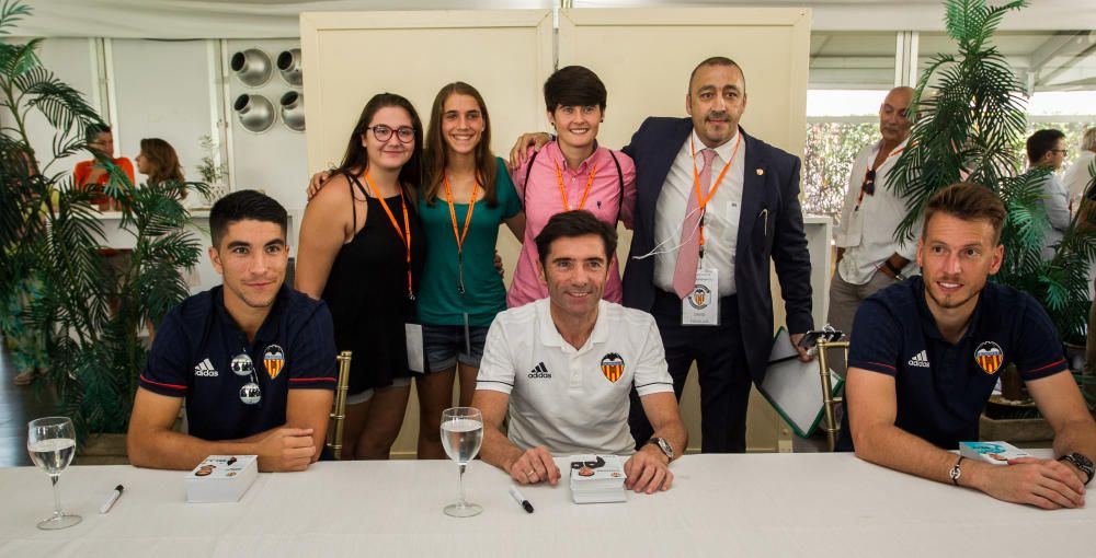 Convención de Peñas del Valencia CF