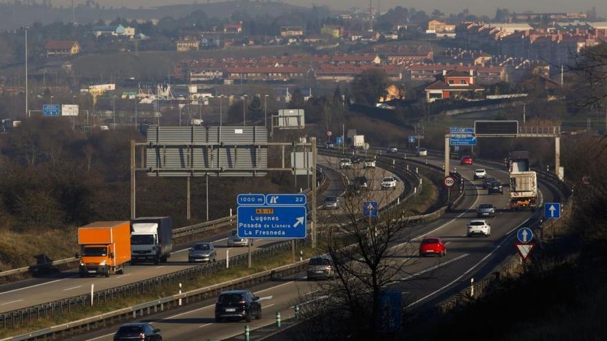 El Principado mantiene activo el protocolo por contaminación en Oviedo en su nivel preventivo