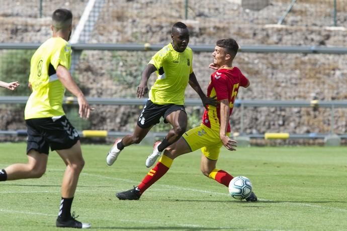 24.09.19. Las Palmas de Gran Canaria. Fútbol segunda división temporada 2019/20. Entrenamiento de la UD Las Palmas en la Ciudad Deportiva Barranco Seco. Foto Quique Curbelo  | 24/09/2019 | Fotógrafo: Quique Curbelo