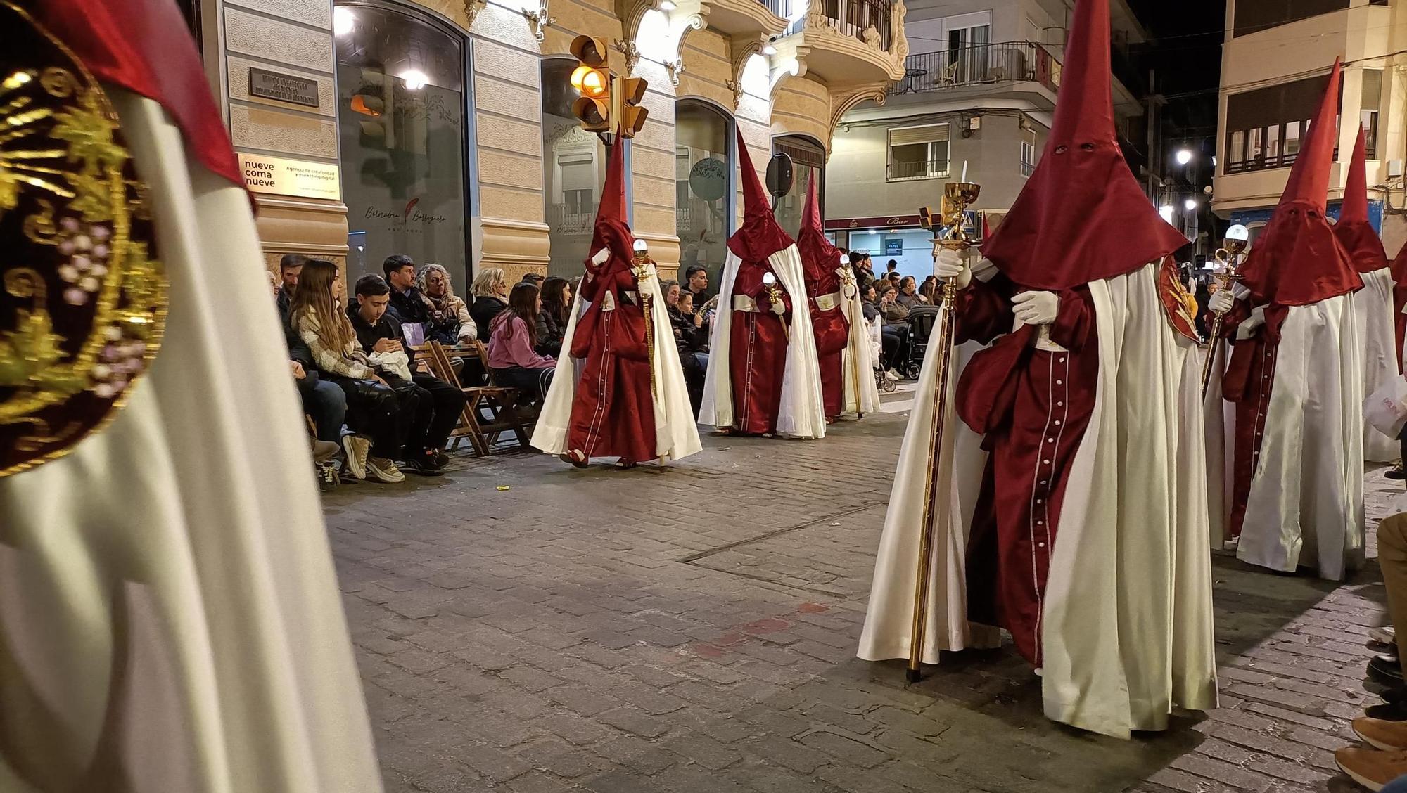 Procesión de El Lavatorio y la Santa Cena de Orihuela