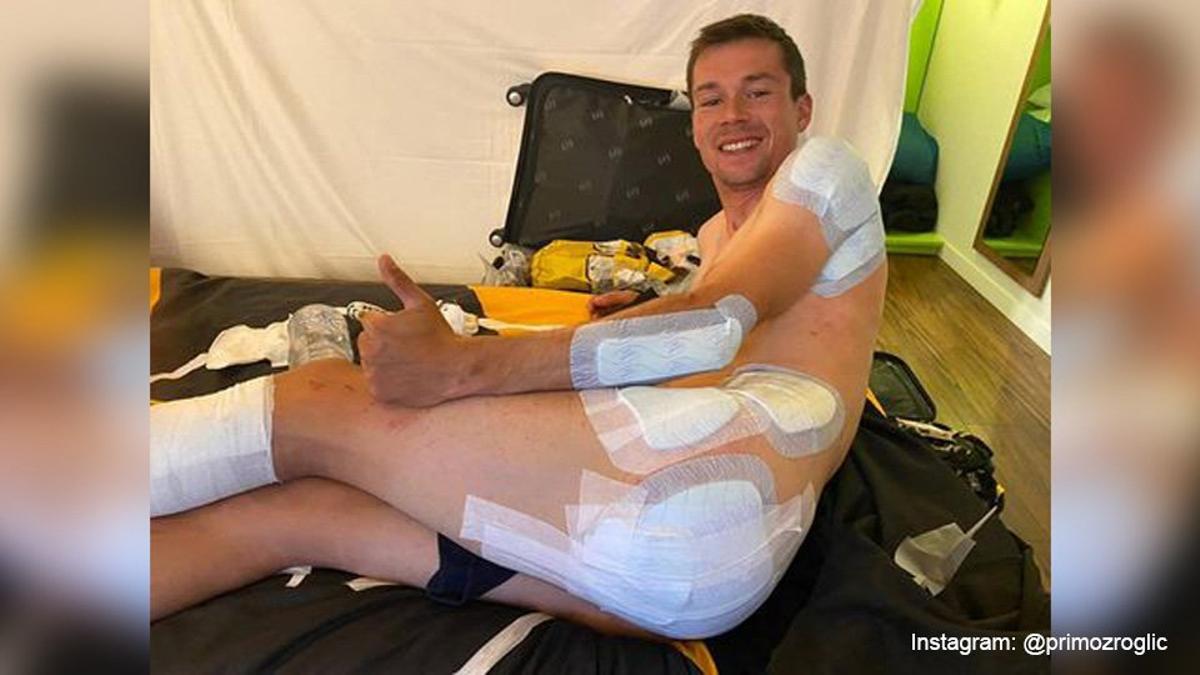 ¿Per què cauen tant al Tour?