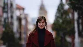 Azahara Alonso, premiada polos llibreros españoles