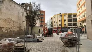 Mérida, ciudad en obras