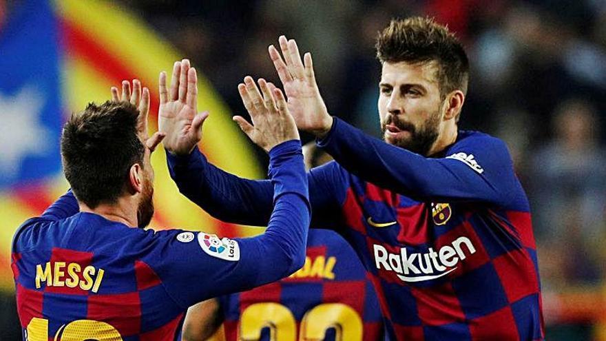 Novedad en la convocatoria del Barcelona para el Clásico