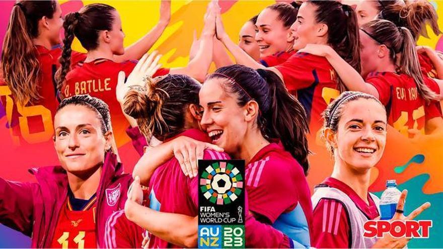 Mundial femenino.