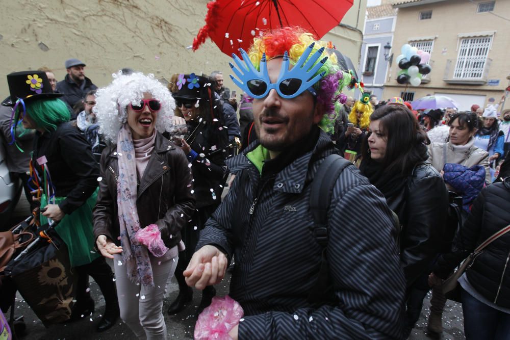 Carnaval en el Cabanyal 2018