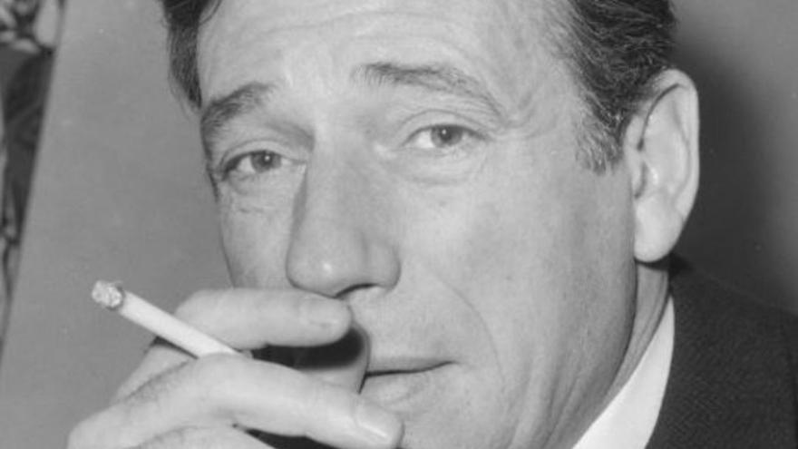 Yves Montand