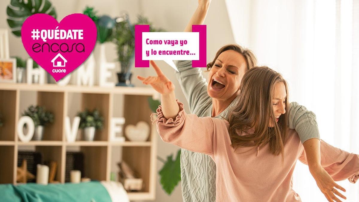 Échate unas risas el Día de la Madre con TikTok y su challenge #CosasDeMadres