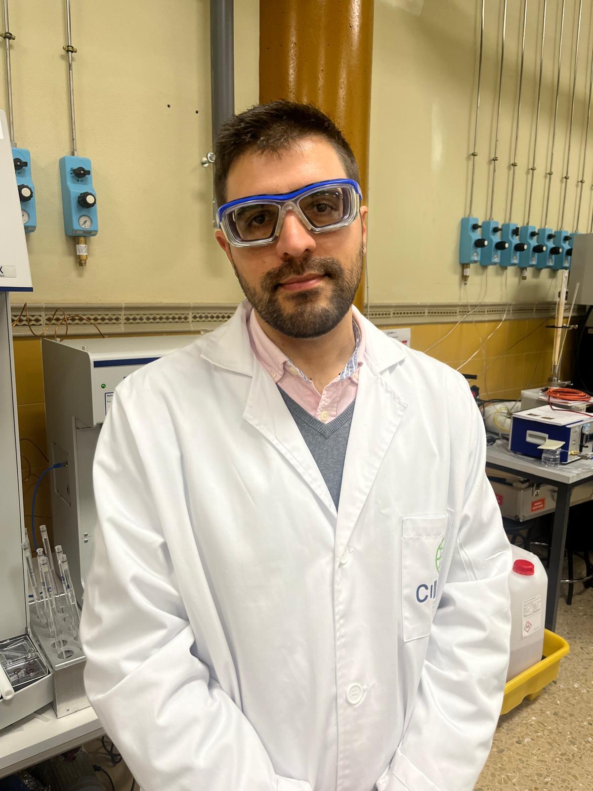 Juan María González.