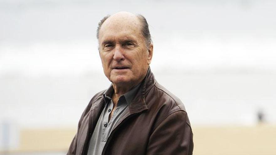 El actor Robert Duvall.