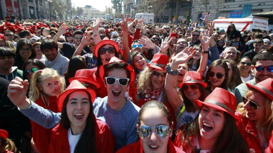 Guía útil para las fallas de Valencia 2018