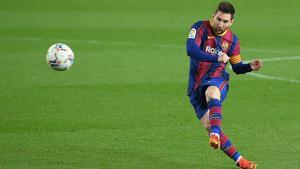 Messi legend
