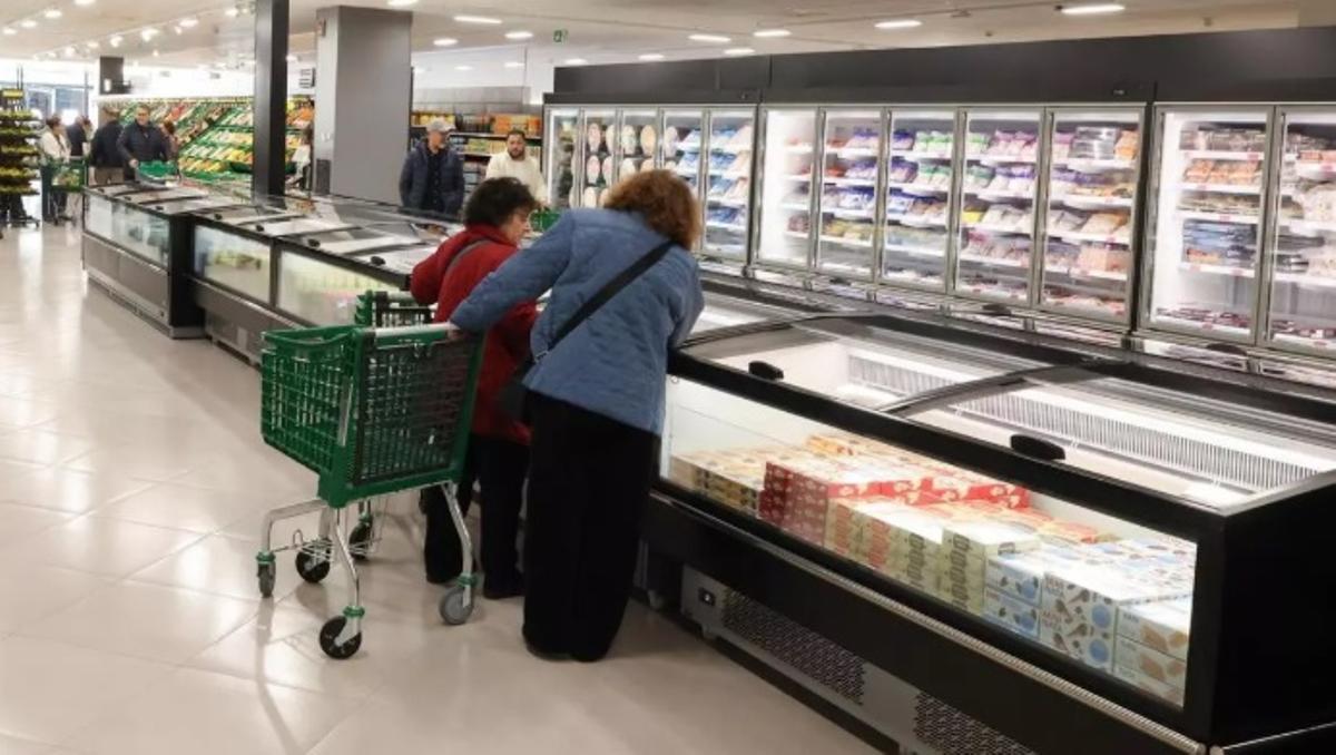 Detall del nou concepte Botiga 9 de Mercadona
