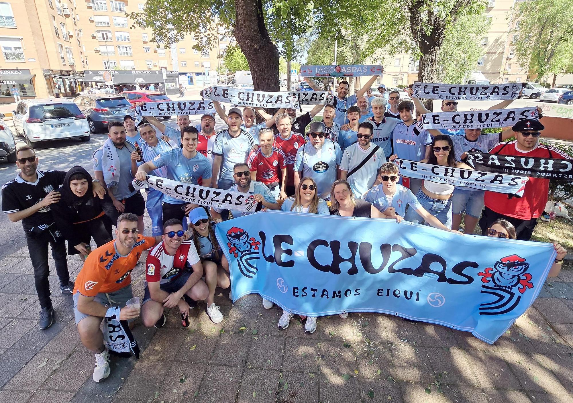 El celtismo conquista las calles de Getafe
