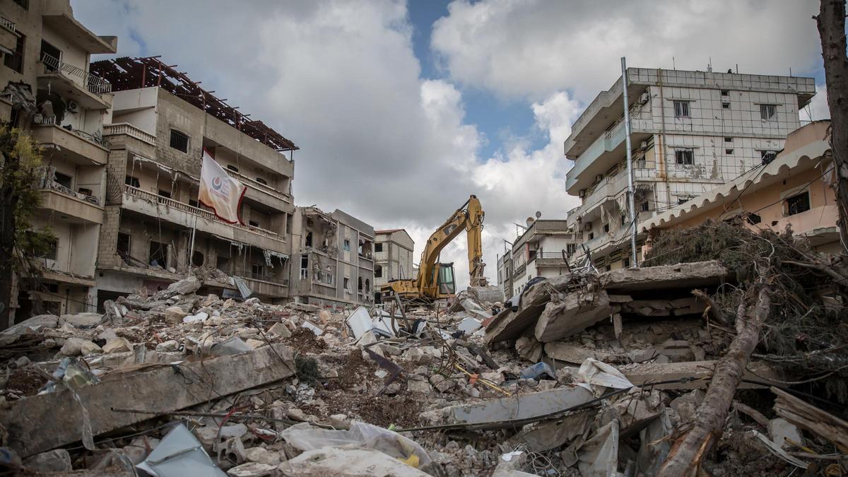 TRUMP ISRAEL LÍBANO ATAQUES | Israel ataca Líbano pocas horas después de la tregua anunciada por Trump