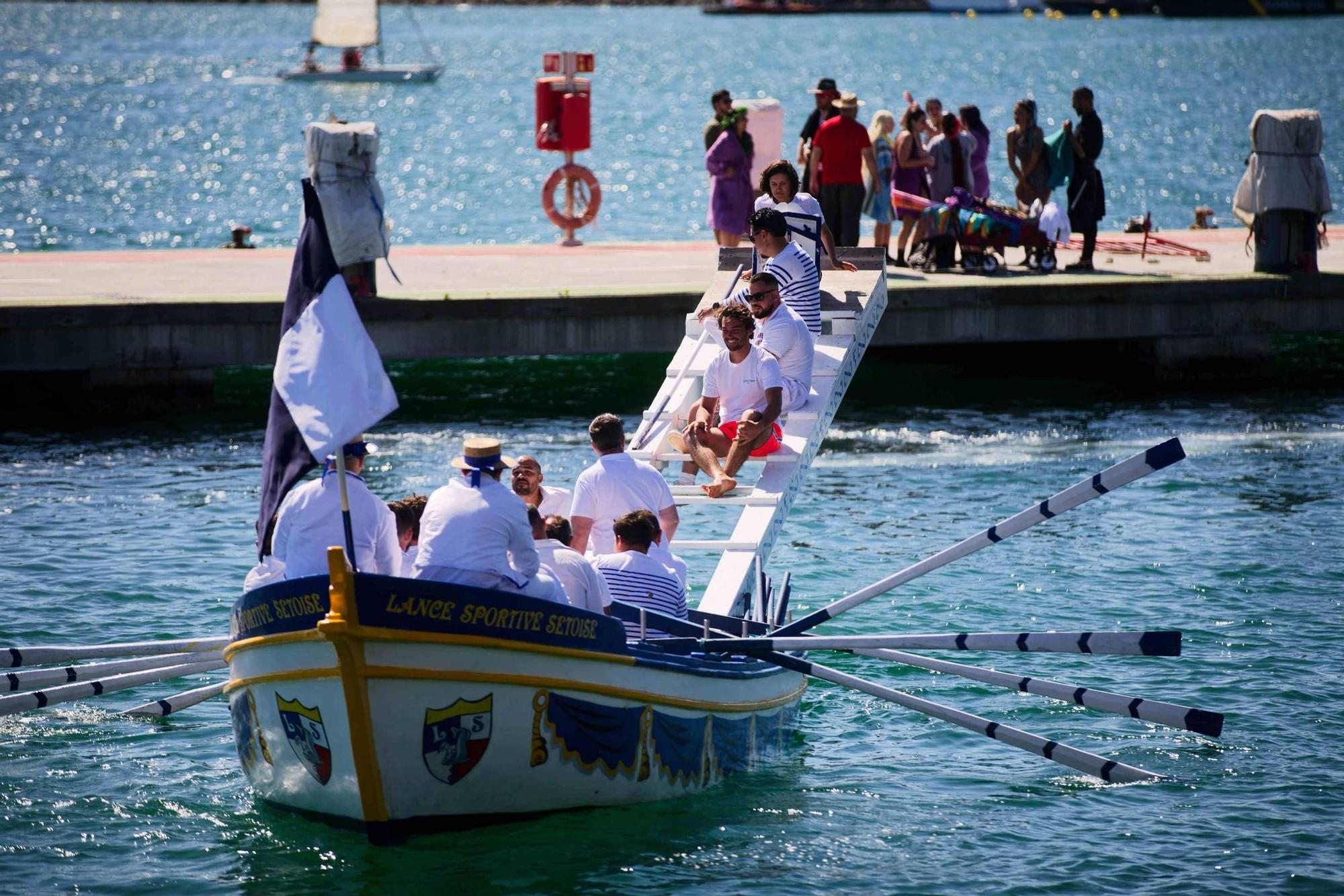 Las mejores imágenes del domingo de Escala a Castelló
