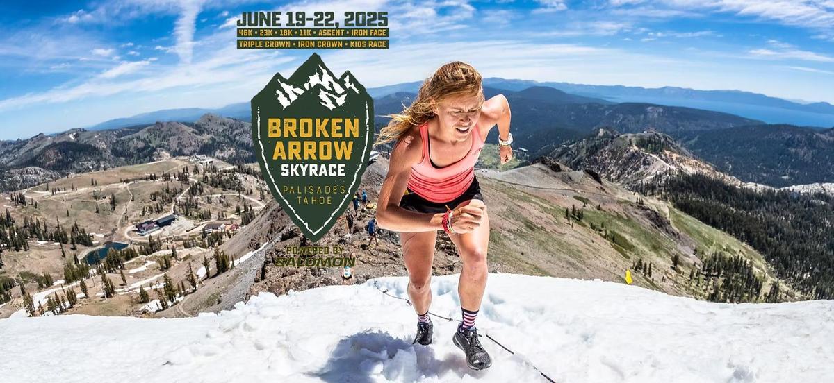 Llega el Broken Arrow Skyrace