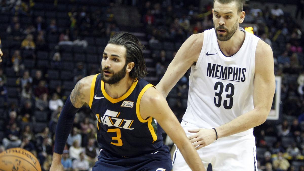 Memphis Grizzlies vs. Utah Jazz