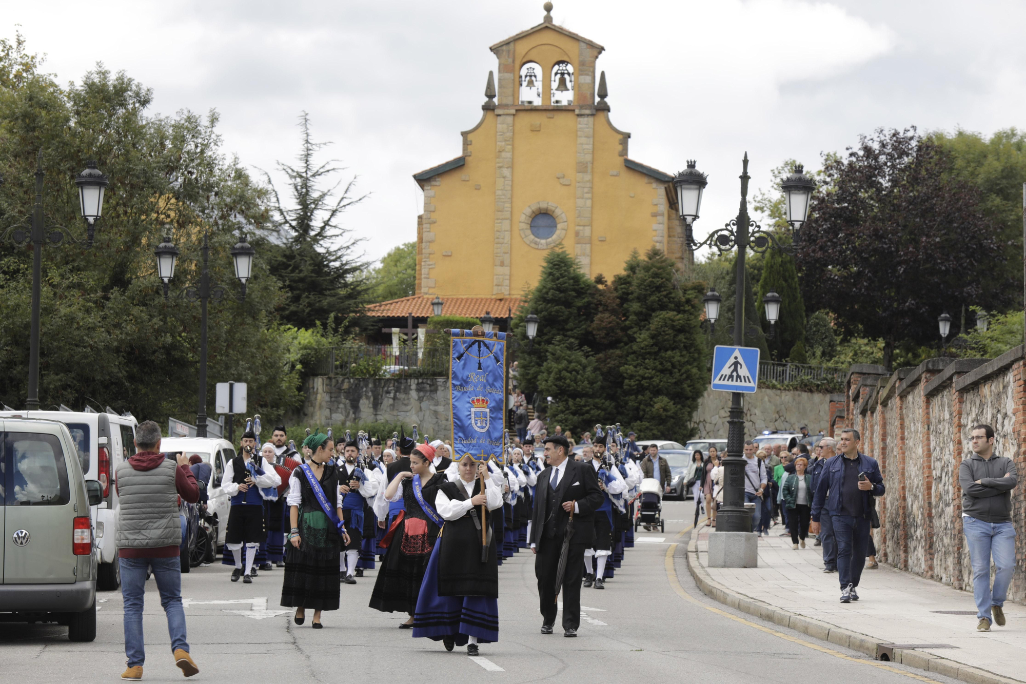 EN IMÁGENES: La romería de El Cristo pone el broche a las fiestas de San Mateo