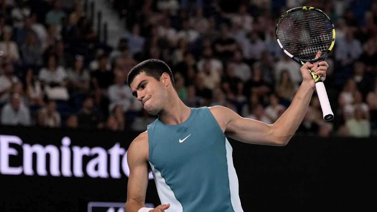 Alcaraz - Djokovic