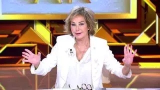 Ana Rosa bromea sobre la polémica de la Plaza de España de Sevilla: "Que hagan un referéndum"