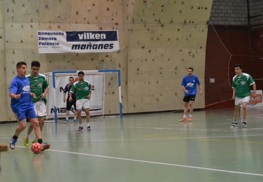 Campeonato Interpeñas de Fútbol Sala