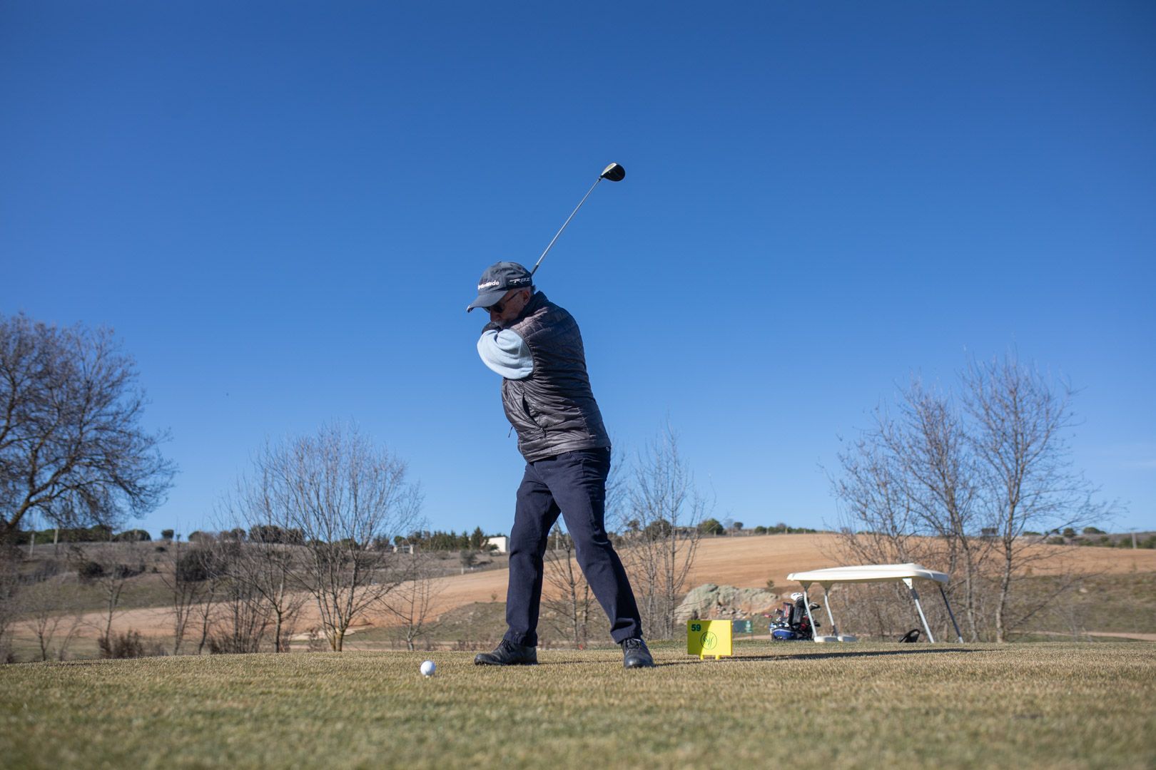 Campo de golf de Valderrey