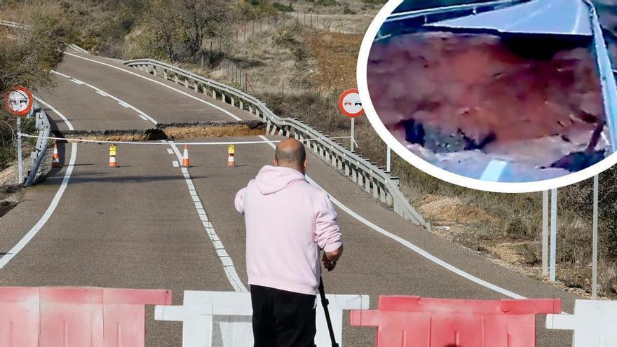 La borrasca Claudia deja 1.400 incidencias en Andalucía y obliga a cortar siete carreteras