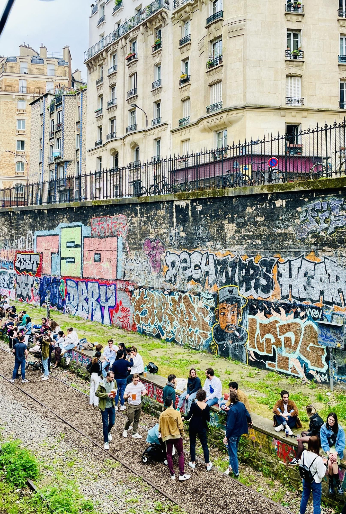 Así es Le Hasard Ludique, una de las joyas desconocidas de París.
