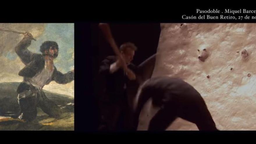 Miquel Barceló, único artista vivo en el vídeo de los 200 años del Museo del Prado