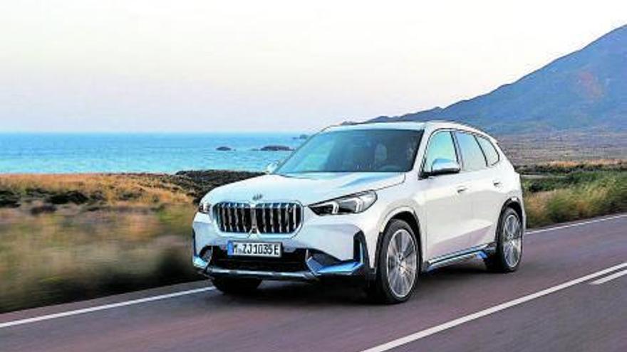 Proa Group comercializa la marca BMW en la isla. | FOTOS: PROA GROUP