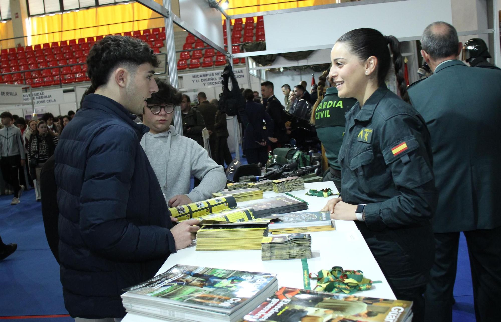 Abre e Salón del Estudiante de Lucena