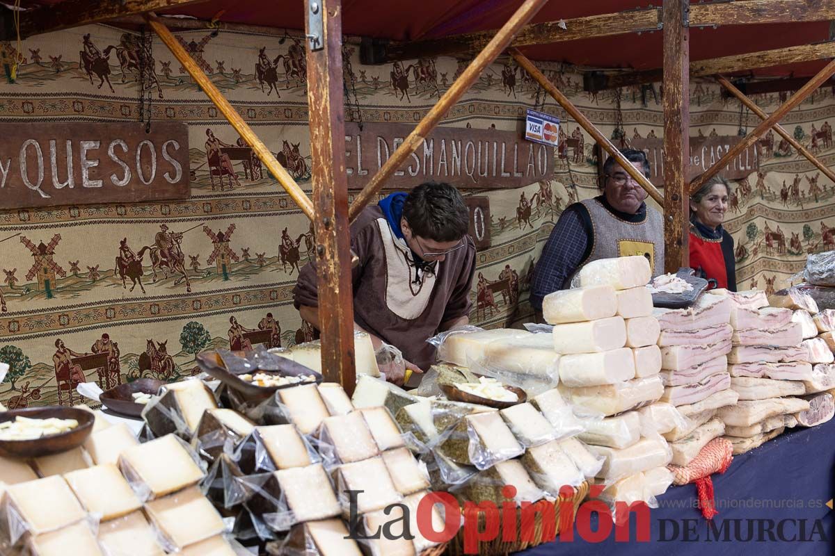 Mercado Medieval de Caravaca