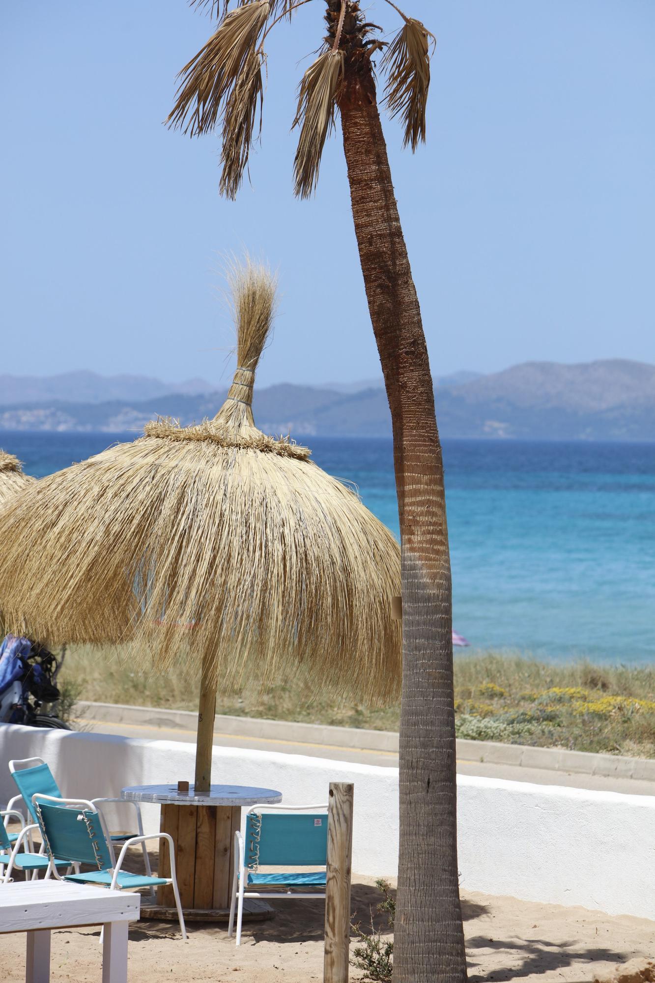 Son Serra de Marina auf Mallorca: Urlaubsfeeling am Naturstrand ohne Massenabfertigung