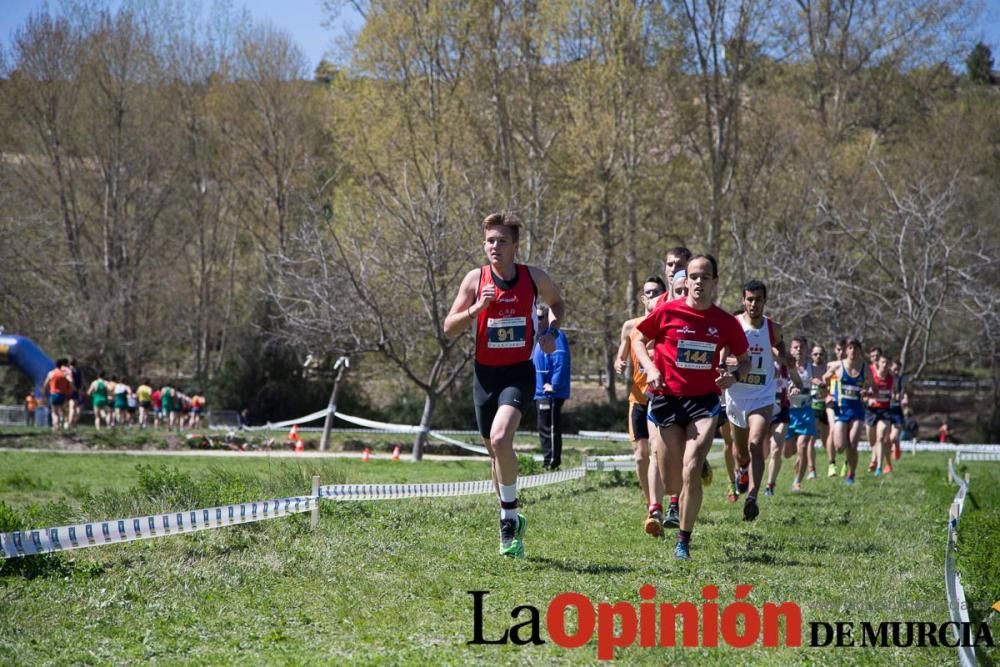 Campeonato de España Universitario campo a través