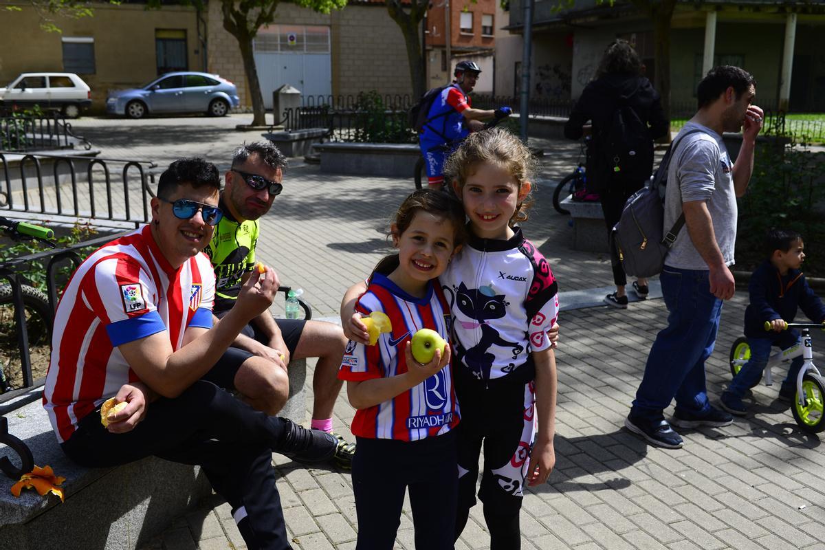 GALERÍA | La fiesta de las dos ruedas en Benavente GALERÍA | La fiesta de las dos ruedas en Benavente